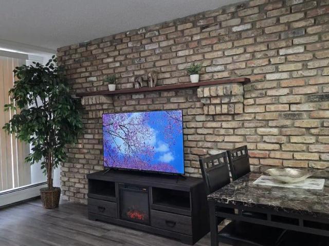 Top Floor Executive Living with Incredible Views – Fully Furnished — 2 Bedrooms Condo Unit