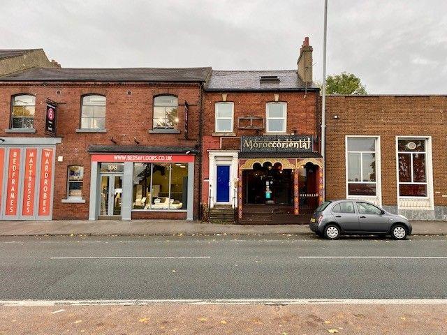 Top Floor Flat, Burley Road, 106, Leeds LS3, 3 bed flat to rent, £1,817 pcm | PrimeLocation