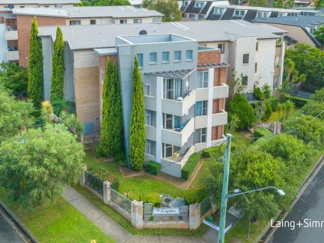 Top Floor Full Brick Apartment