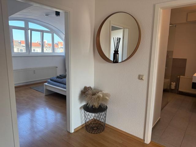 top floor home in Kreuzberg at the park/terrace, Berlin Amsterdam Apartments for Rent