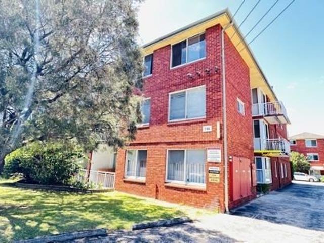 Top Floor in a Desirable location