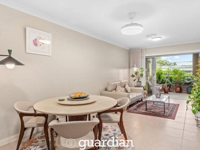 Top Floor Over 55s Apartment with Double Garage – Chelsea Gardens, Dural