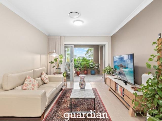 Top Floor Over 55s Apartment with Double Garage Chelsea Gardens, Dural