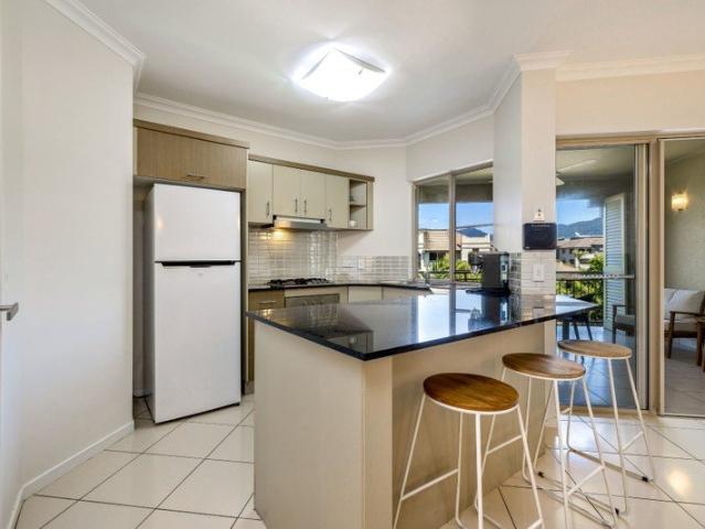TOP FLOOR LOCATION, 2 CAR SPACES ON TITLE, EXTRA LARGE STORAGE