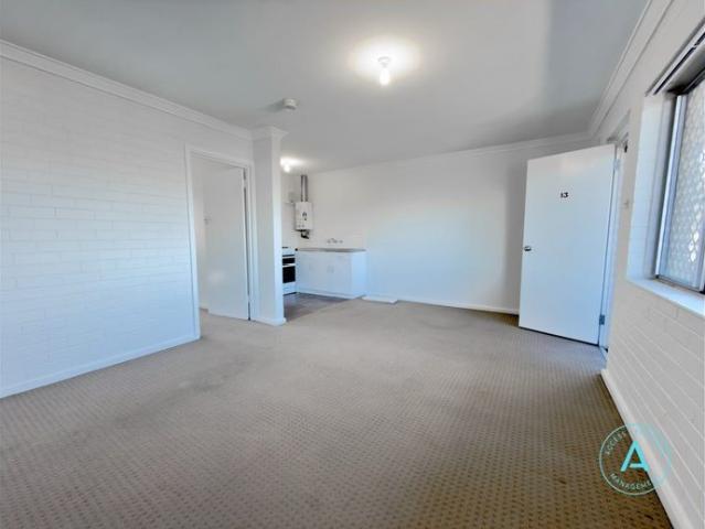 Top Floor Living Opposite Parklands! West Perth Rental