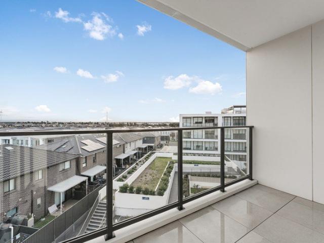 Top Floor Living Awaits Brand New Oversized 1 Bedroom Apartment