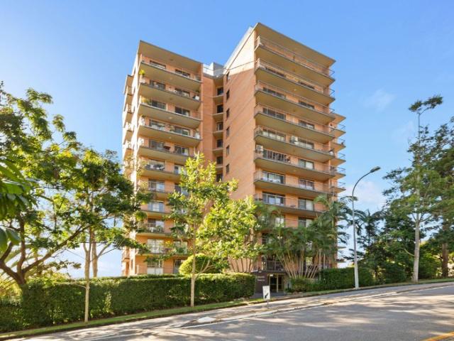 TOP FLOOR LIVING. ABOVE THE REST!