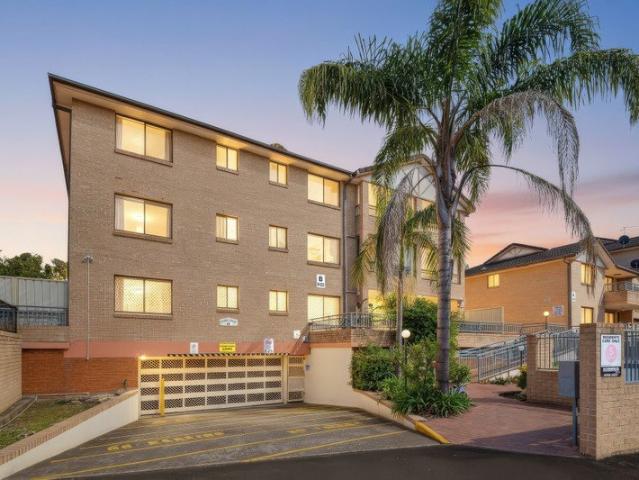 Top Floor Living in One of Bankstown's Most Coveted Positions