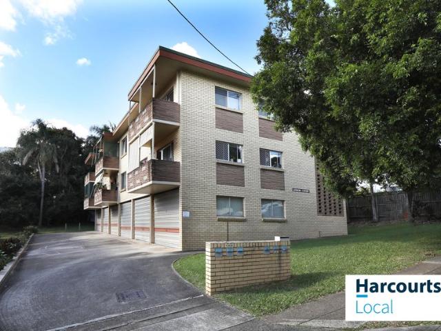 Top Floor Living in a Tightly Held Complex of Six