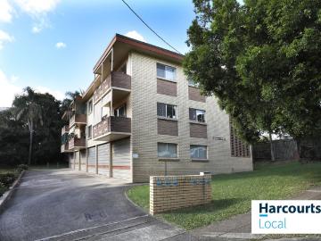 Top Floor Living in a Tightly Held Complex of Six