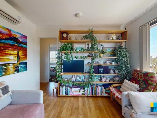 TOP FLOOR LIVING IN THE HEART OF EAST VIC PARK