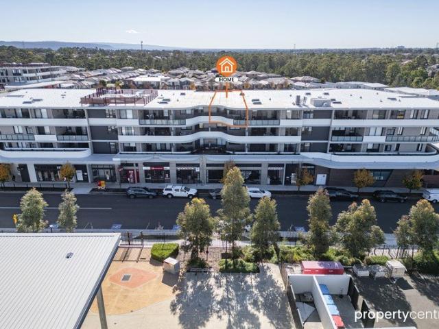 Top Floor Living, Village Convenience This Is The One!
