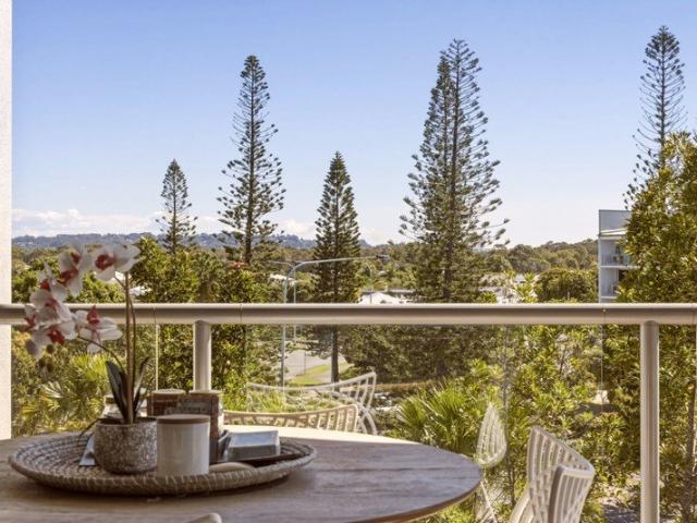 Top Floor Living with a Relaxed Coastal Lifestyle