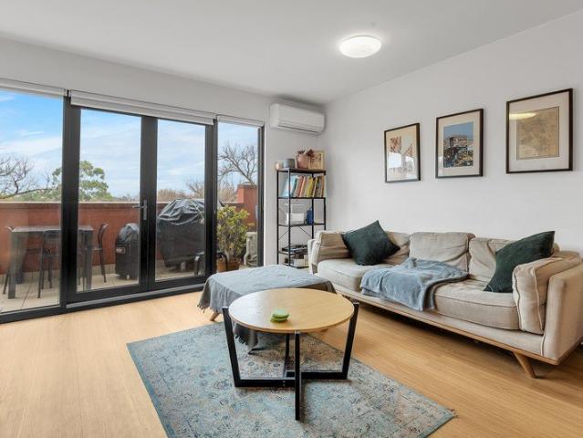 Top Floor Living with Breathtaking Views