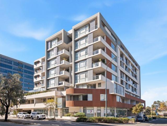 Top Floor Living with Exceptional Expansive Outdoor Living Space