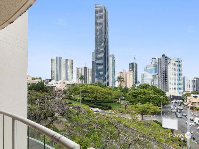Top Floor Living with Park and City Views in Resort Inspired Cathedral Place