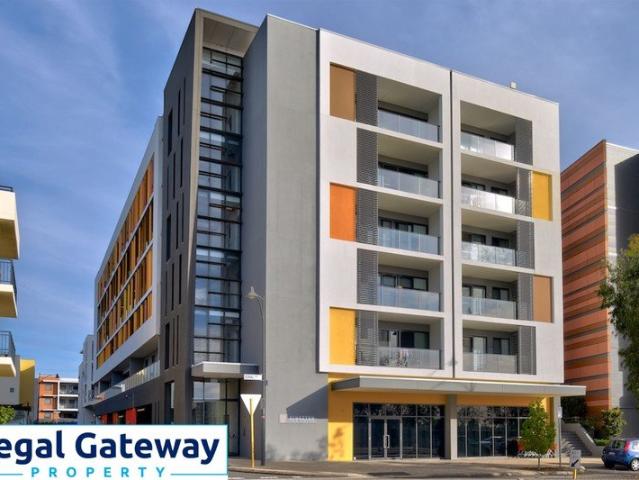 Top Floor Living with Resort Style Amenities in the Heart of Cockburn Central