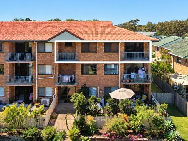 Top Floor Living with the Melsa Park Outlook