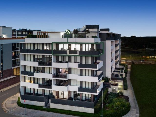 Top Floor Living with Unencumbered Views