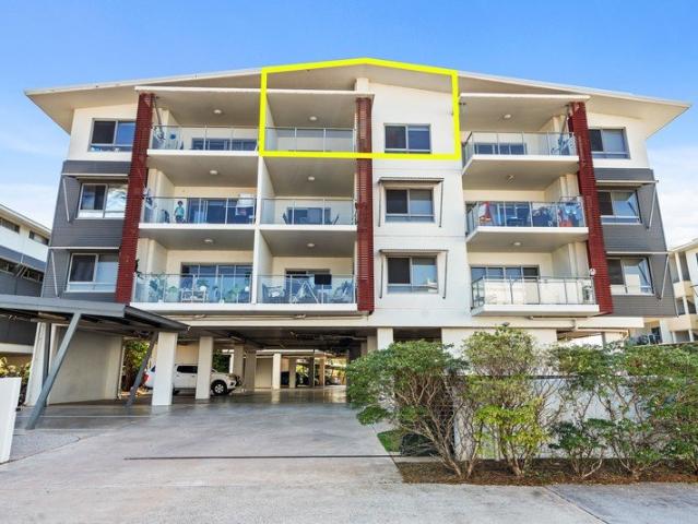 Top Floor Living | 2 Car Parks + Storage | Balcony with Open Outlook | Walk to Coolalinga Central