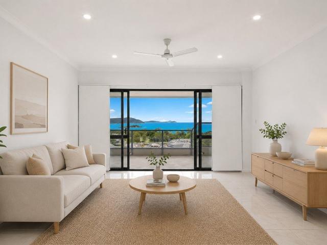 Top Floor Living