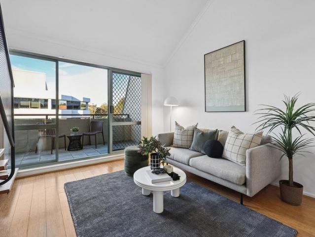 Top Floor Living