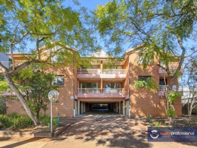 Top Floor Lifestyle with Dual Balconies in the Heart of Parramatta