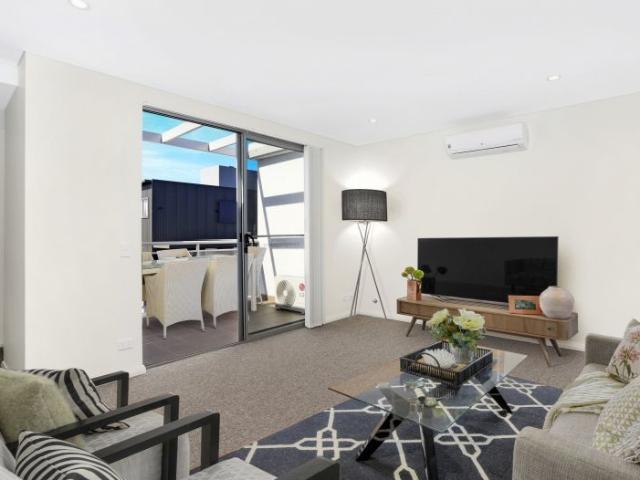 Top Floor Luxury Apartment