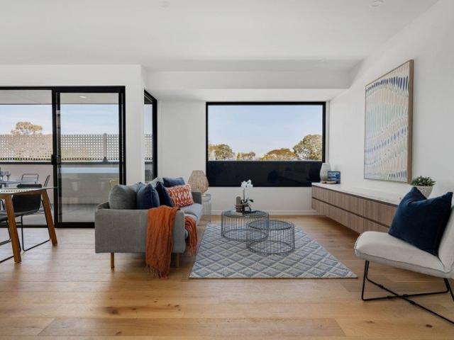 Top Floor Luxury in Boutique Camberwell Residences