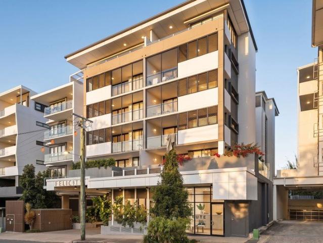 Top Floor Luxury Living at Felicity on Felix