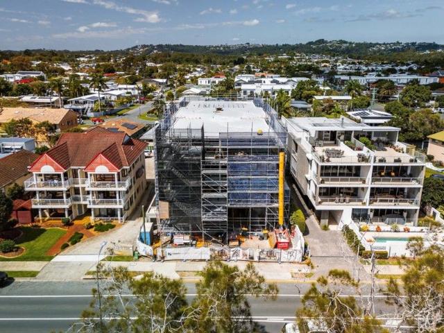 Top Floor Luxury with Impeccable Design