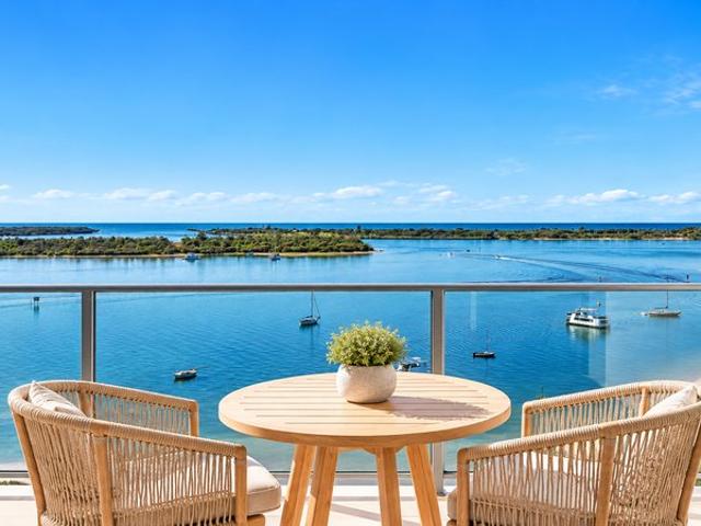 Top Floor Luxury with Views That Go Forever