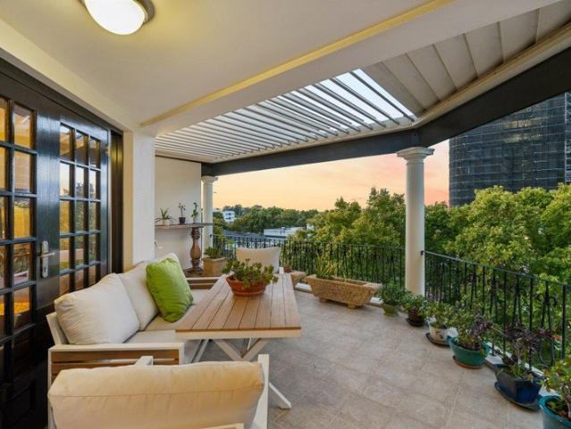 Top Floor Luxury