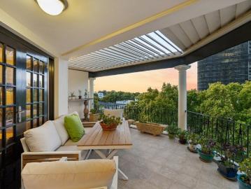 Top Floor Luxury