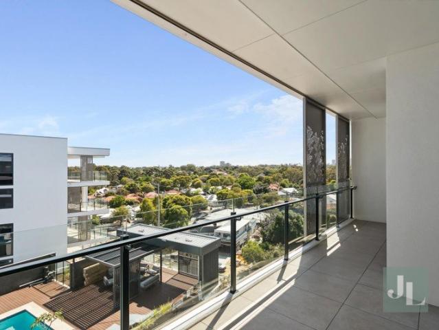 Top Floor Luxury