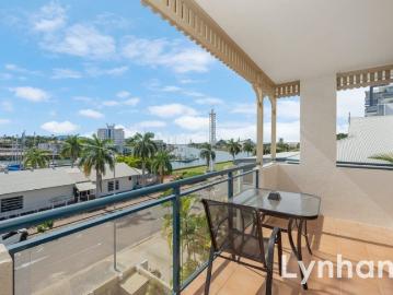 Top Floor Marina Apartment With Secure Income Until 2028