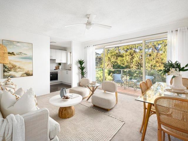 Top Floor, North East Corner Green Outlooks Over Dee Why Oval