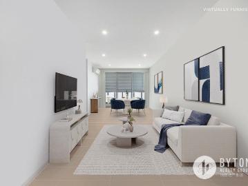 Top Floor North East Corner Two Bedroom Apartment in Premier School Catchment