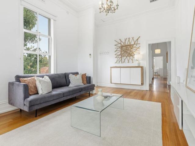 Top Floor North Facing Elwood Victorian Terrace