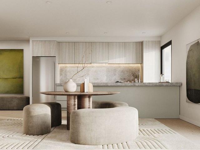 Top Floor, North Sun, Nothing Above You: The Ideal Three Bedroom Penthouse