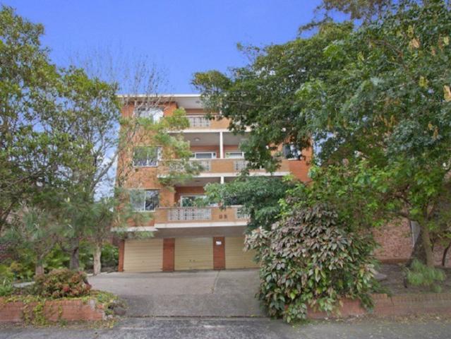 Top Floor Small Block of 9