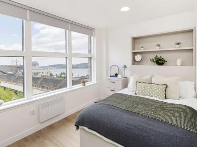 Top Floor Studio at Discovery Studio Dundee