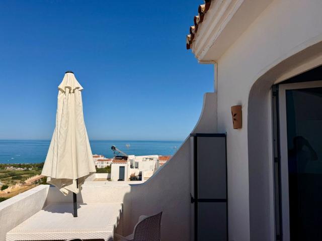 Top Floor Studio in Manilva