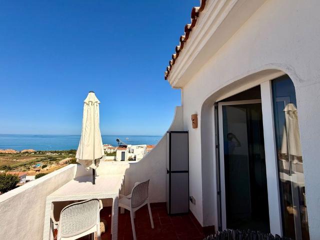Top Floor Studio in Manilva