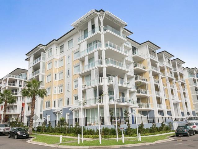 Top Floor Position
