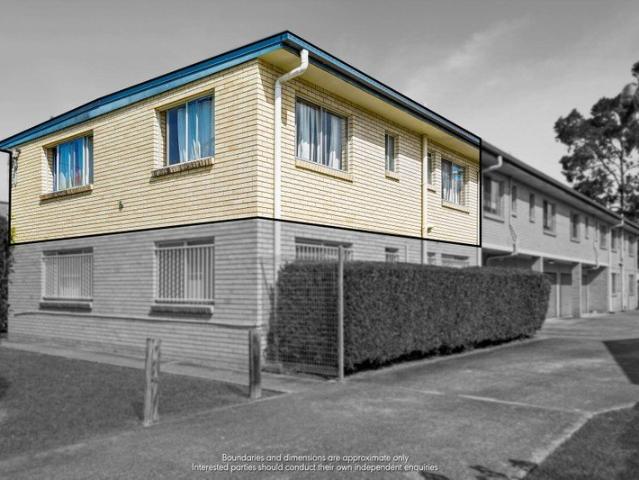 Top Floor Position, Natural Light & Rental Upside