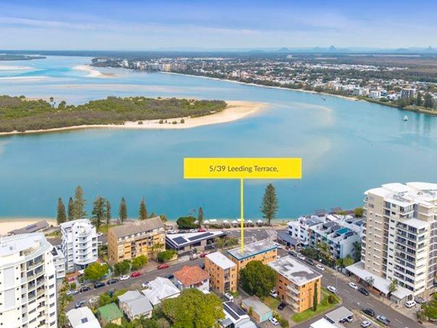 Top Floor Position With Pumicestone Passage & Hinterland Views
