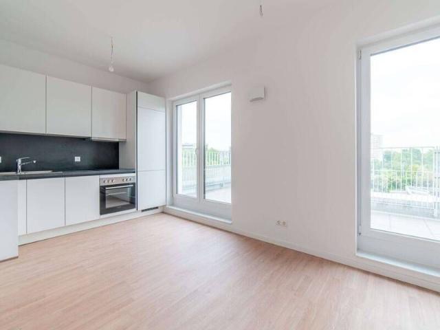 Top Floor Penthouse Apartment with Huge Balcony Apt 263