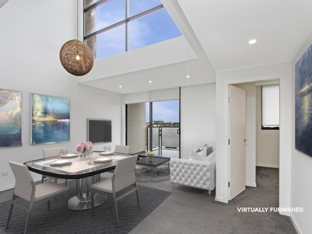 Top Floor! Penthouse 2 Bed plus another room on rooftop level