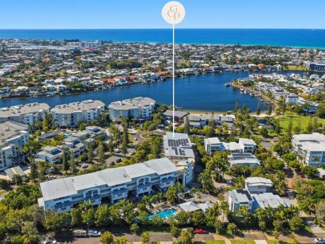 Top Floor Resort Style Apartment Living 2 Carspaces